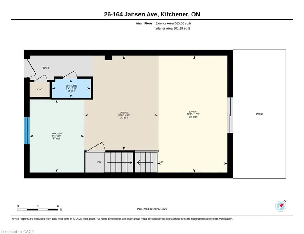162 Jansen Avenue #26