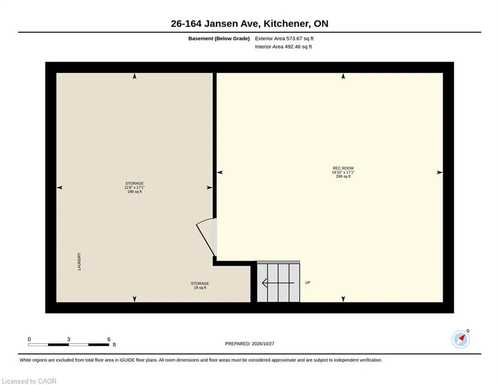 162 Jansen Avenue #26
