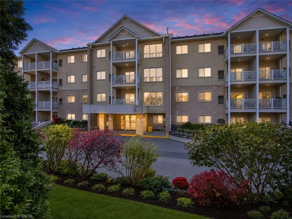 46 Canterbury Street #307