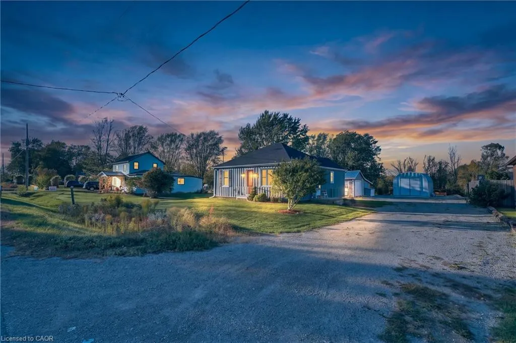 829 Port Maitland Road