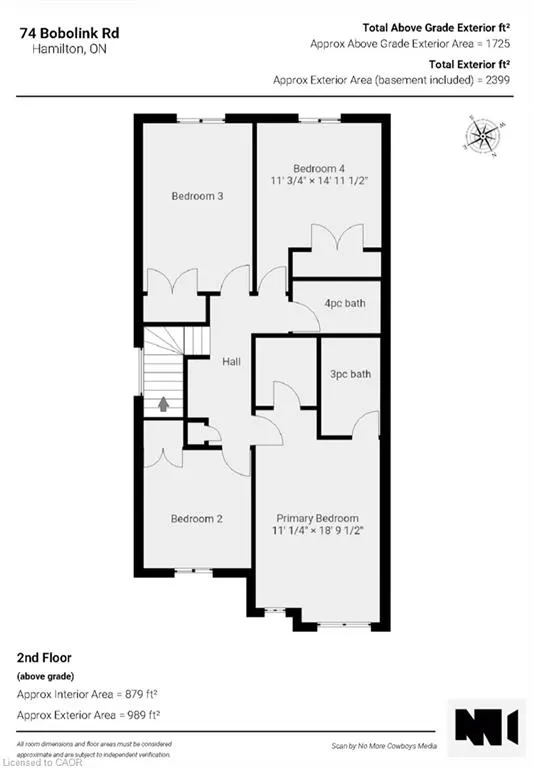 74 Bobolink Road
