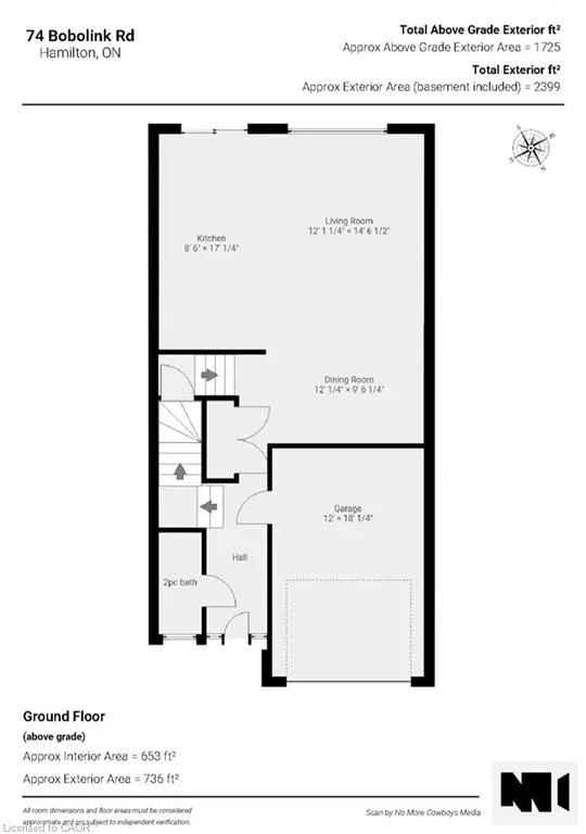 74 Bobolink Road