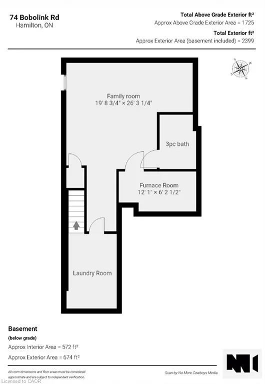 74 Bobolink Road