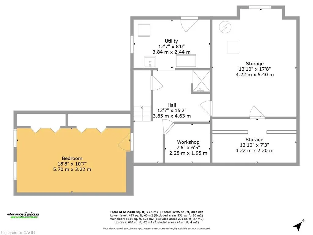 312 Nelson Street W