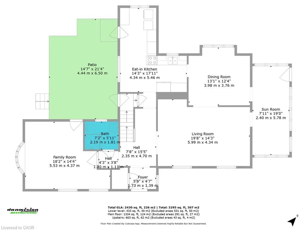 312 Nelson Street W