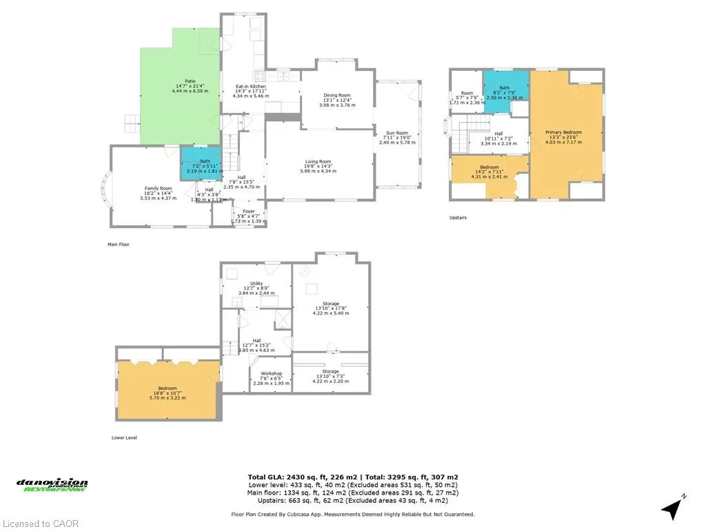 312 Nelson Street W