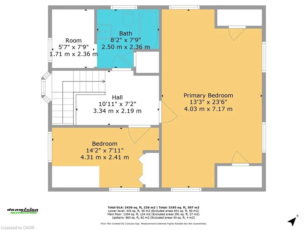 312 Nelson Street W