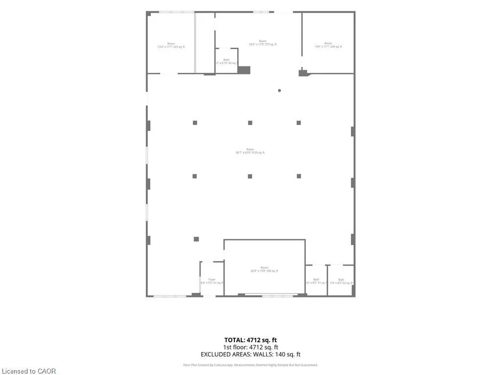 13 Alma Street N