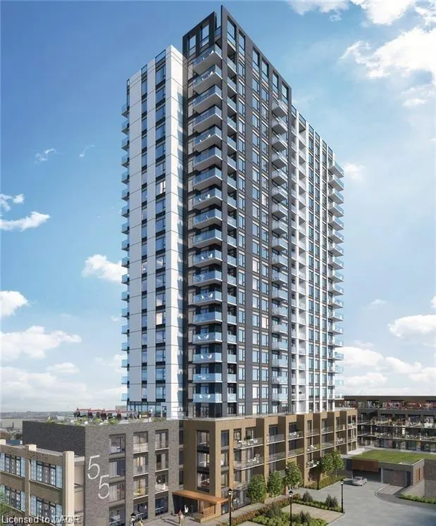 55 Duke Street #610