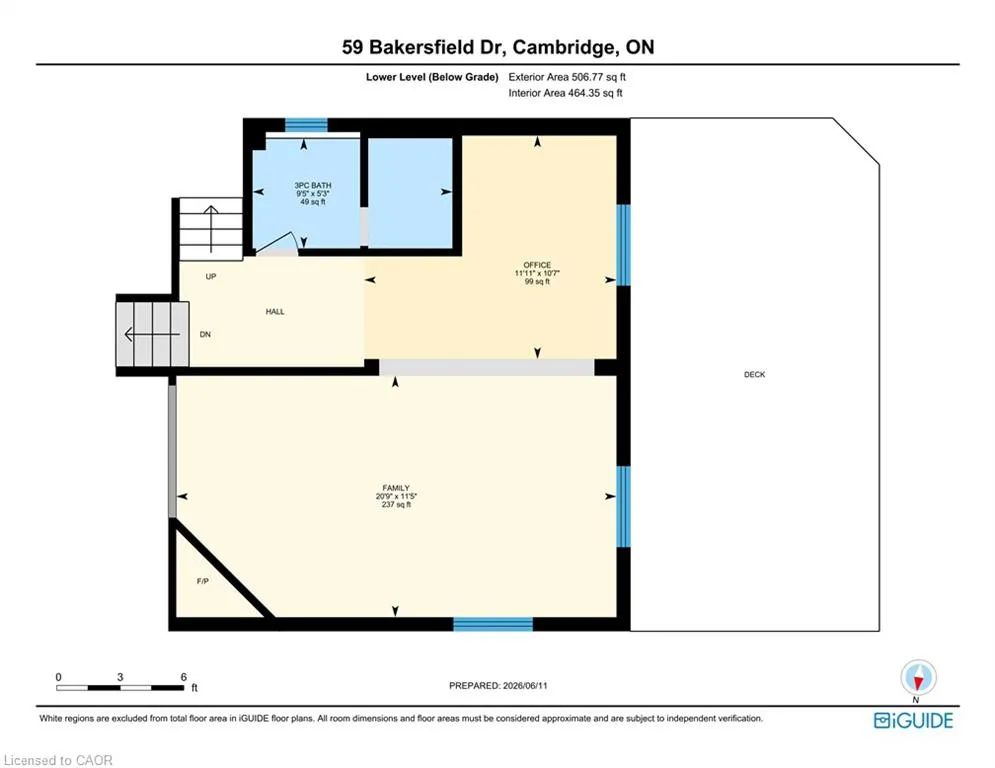 59 Bakersfield Drive