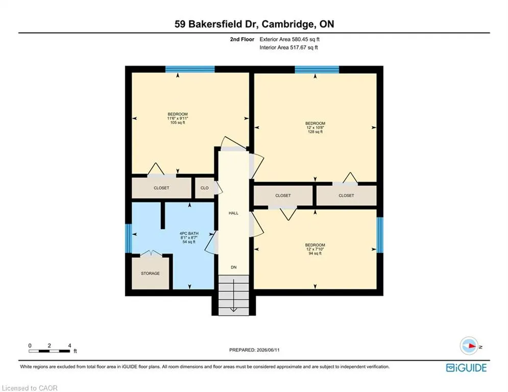 59 Bakersfield Drive