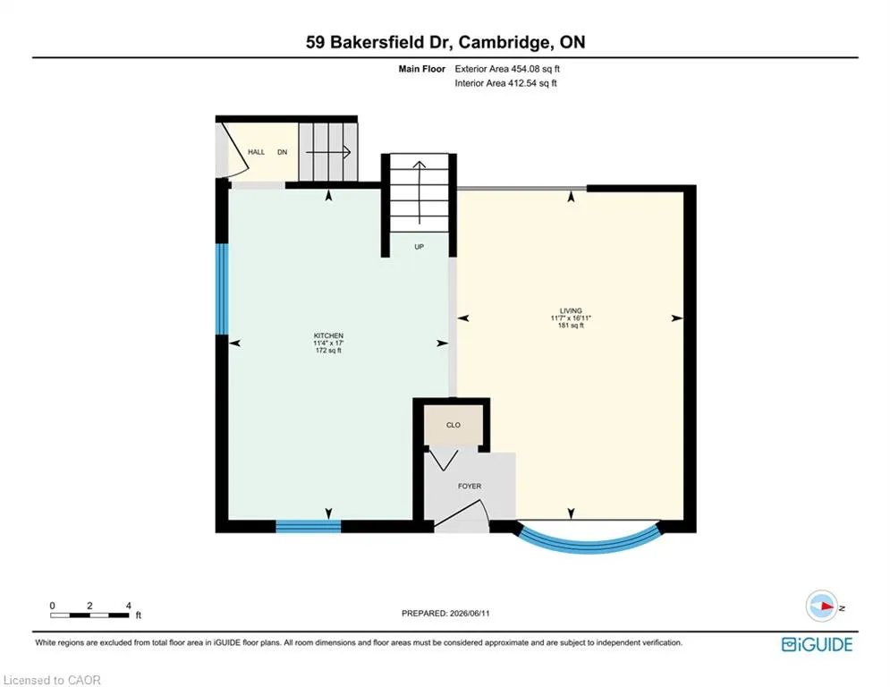 59 Bakersfield Drive