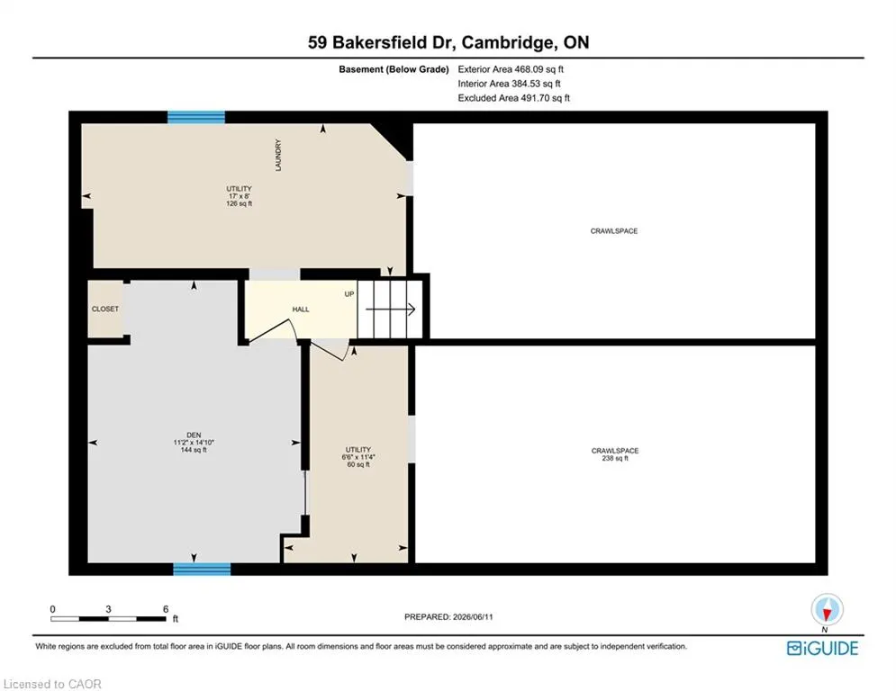 59 Bakersfield Drive