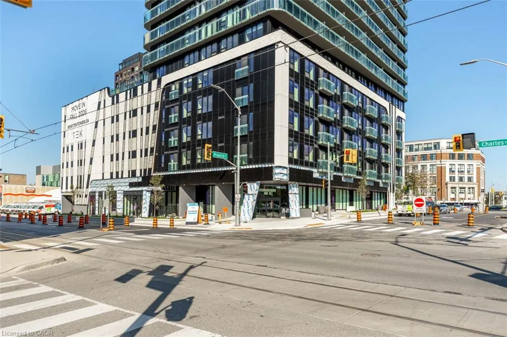 30 Francis Street S #1704