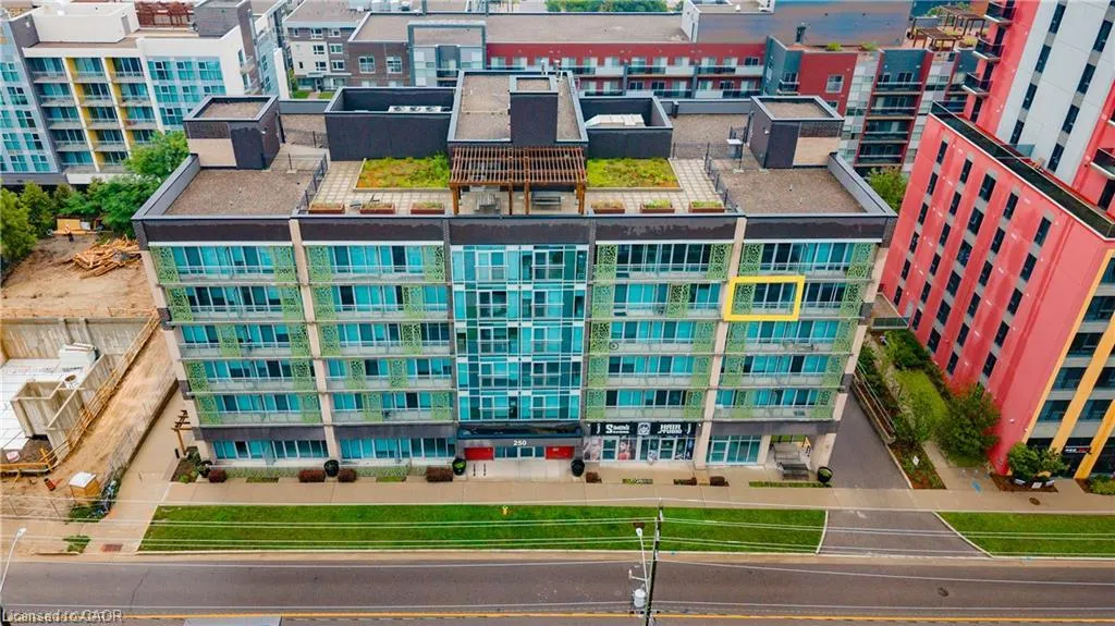 250 Albert Street #615