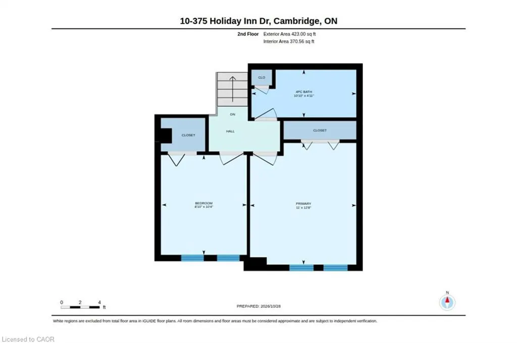 375 Holiday Inn Drive #10
