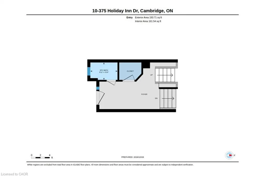 375 Holiday Inn Drive #10