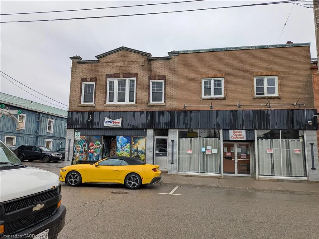 17-23 Kent Street S