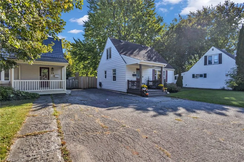 79 Brydges Street