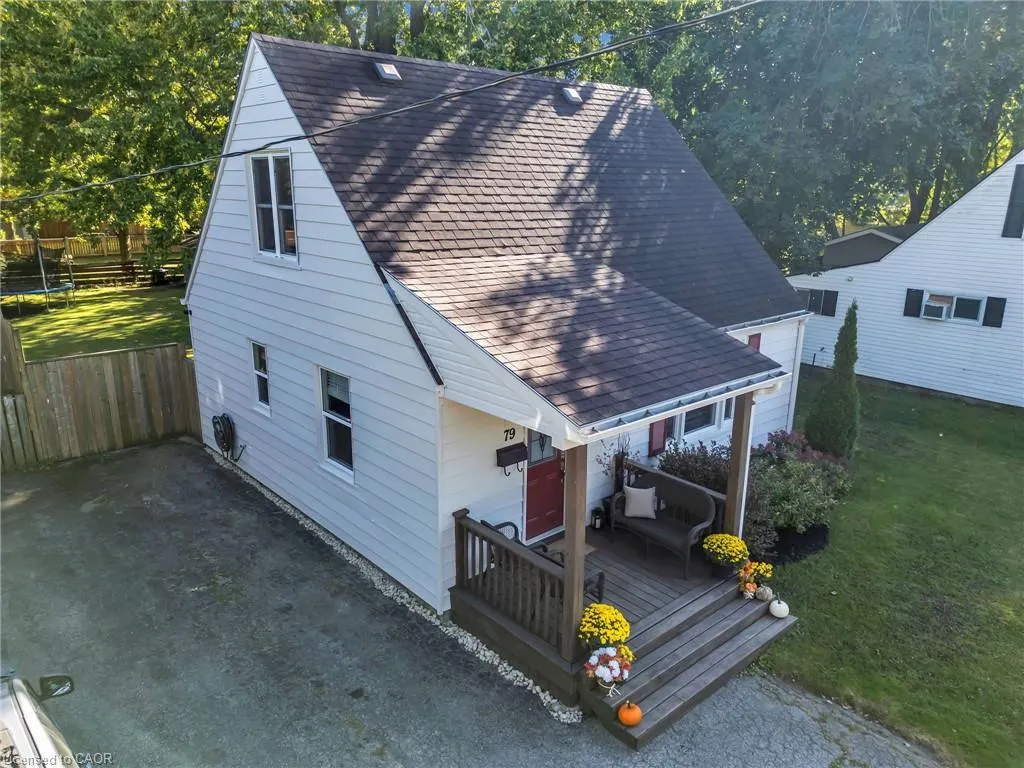 79 Brydges Street