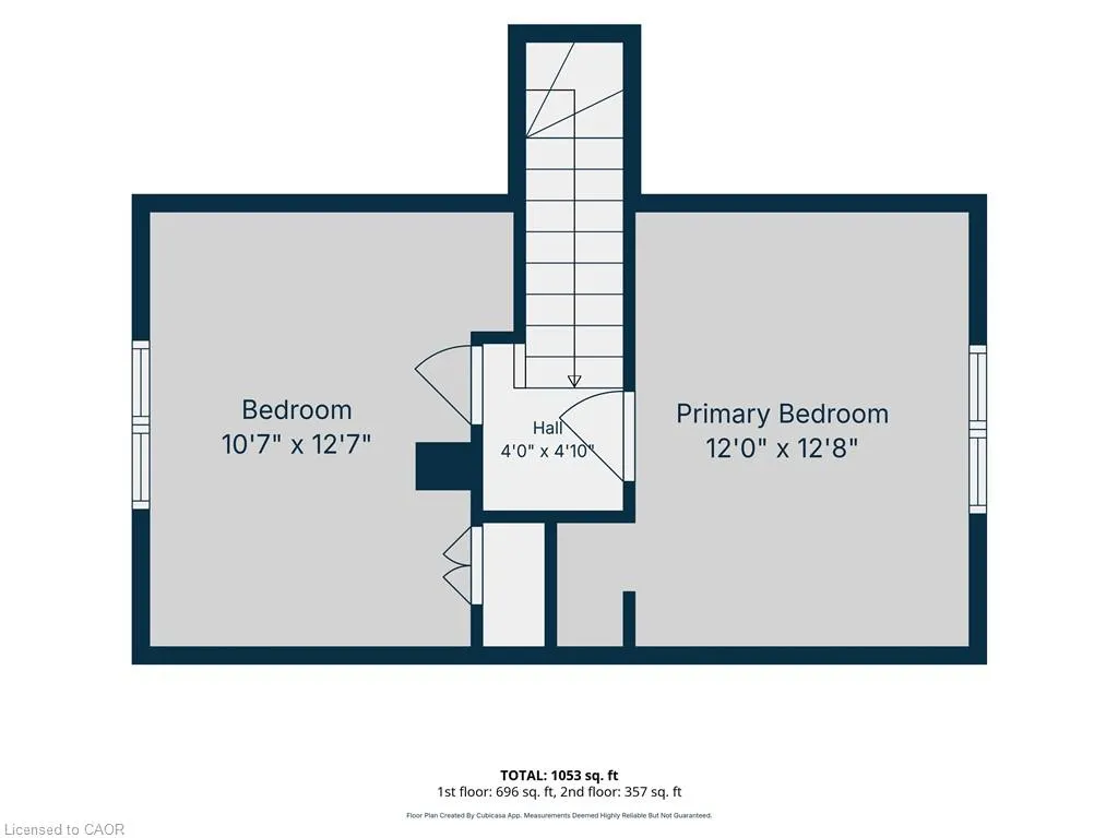 79 Brydges Street