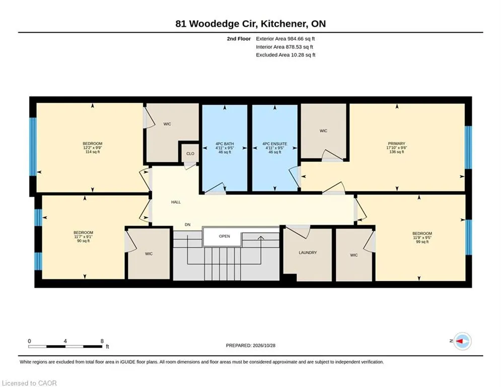 81 Woodedge Circle