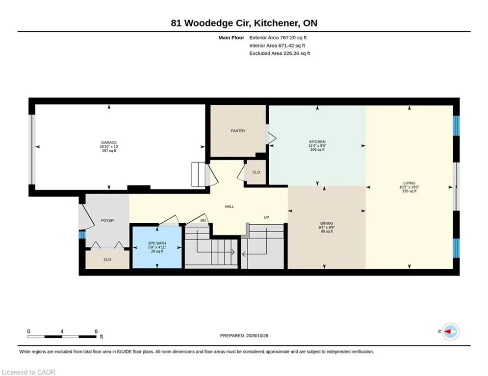 81 Woodedge Circle