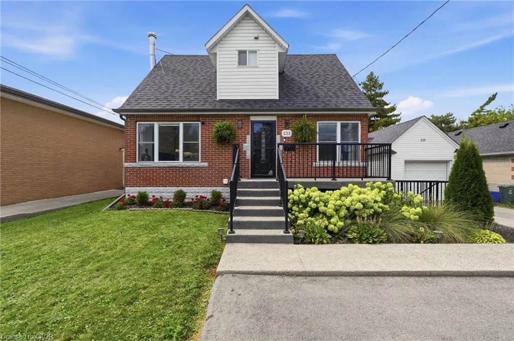 233 Gray Road #1