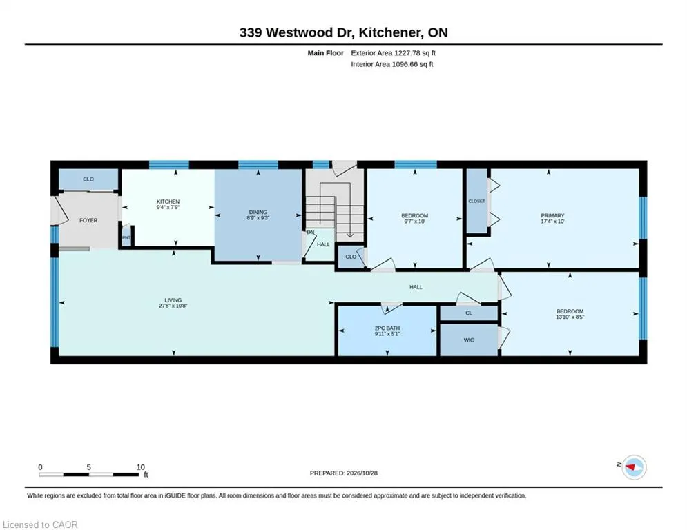 339 Westwood Drive