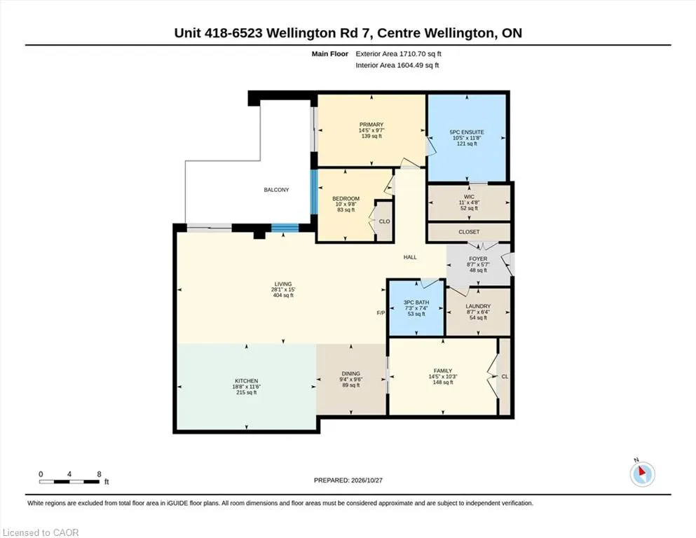 6523 Wellington Rd 7 #418