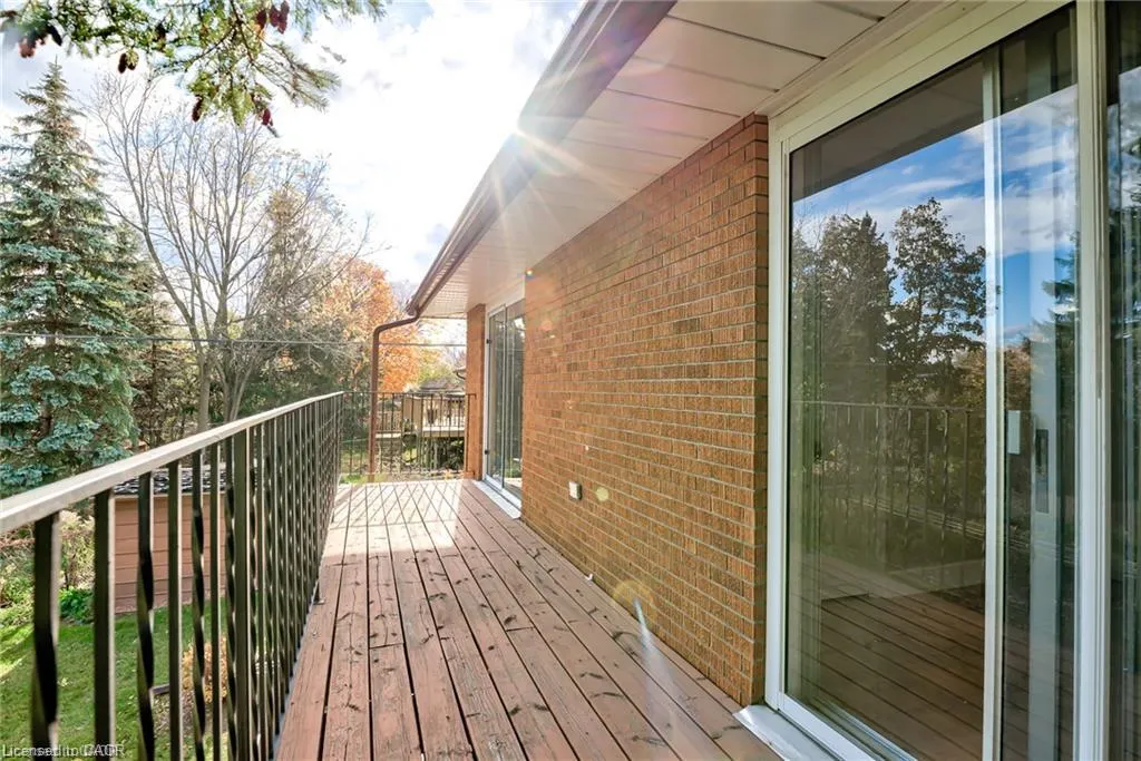 155 Doon Road #Upper