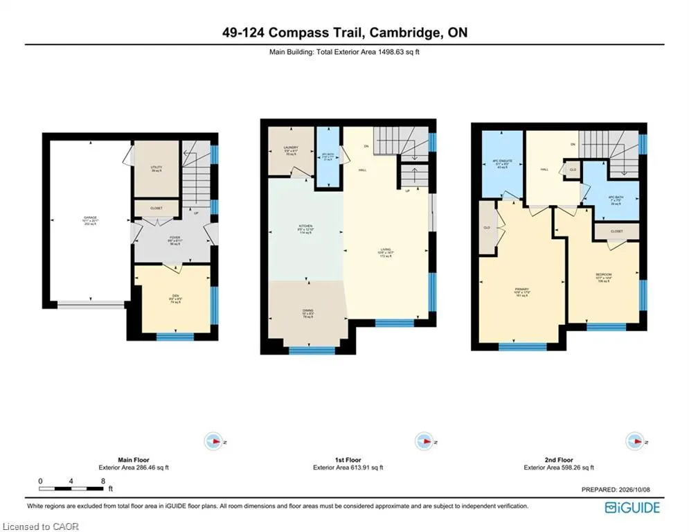 124 Compass Trail #49