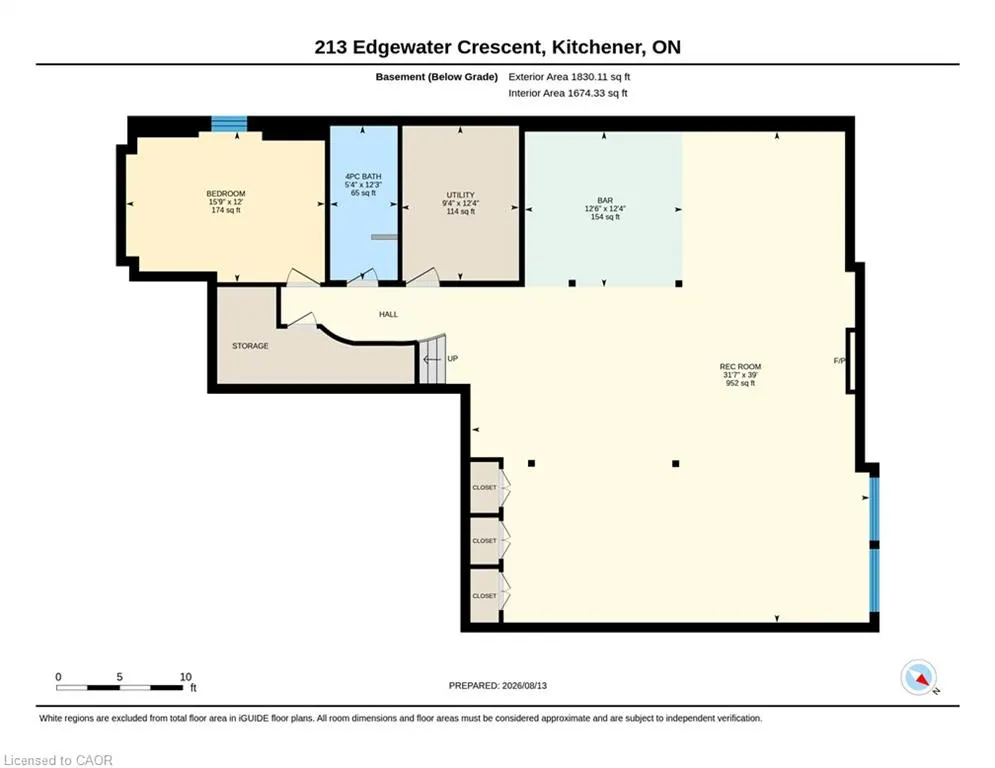 213 Edgewater Crescent
