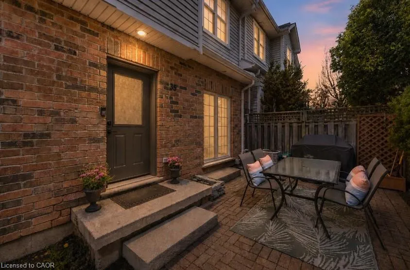 1085 Harrogate Drive #35