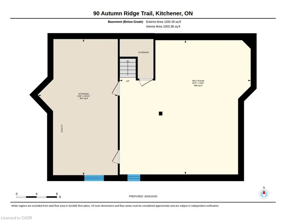 90 Autumn Ridge Trail