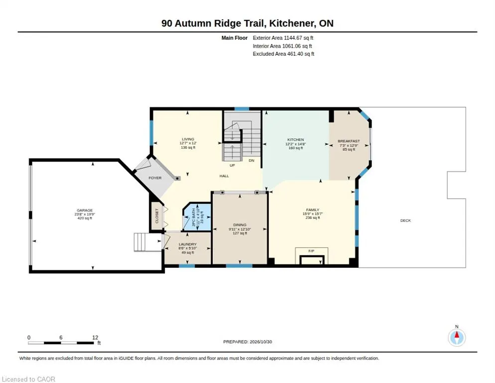 90 Autumn Ridge Trail