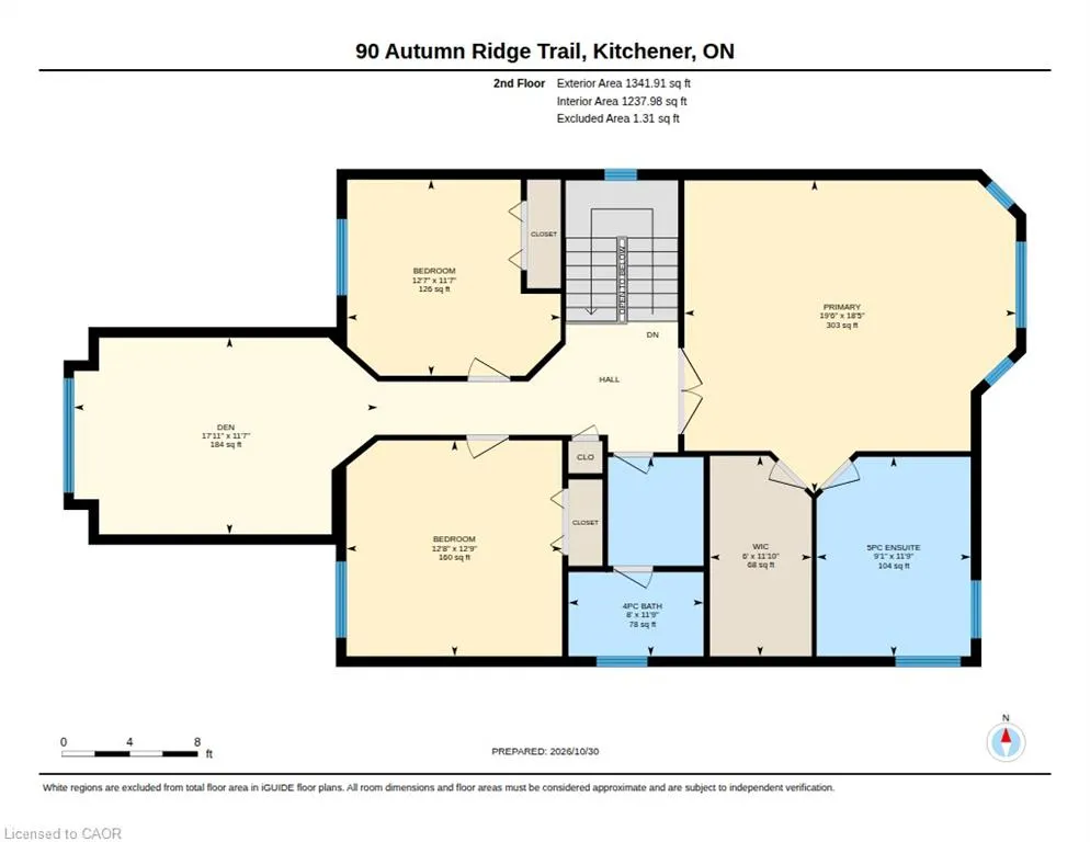 90 Autumn Ridge Trail