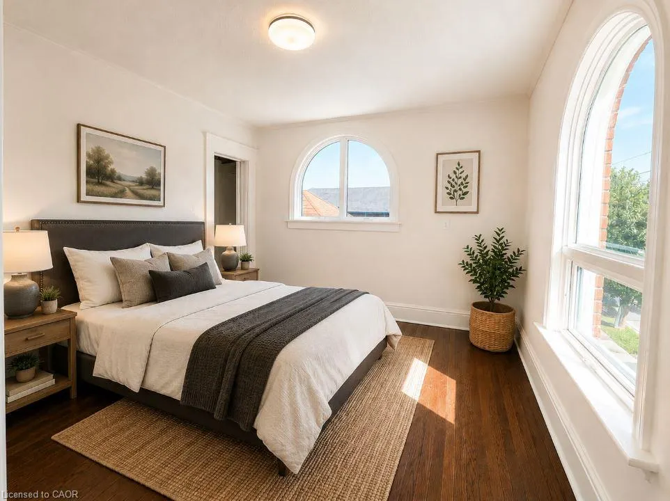 219 Erie Avenue #Upper