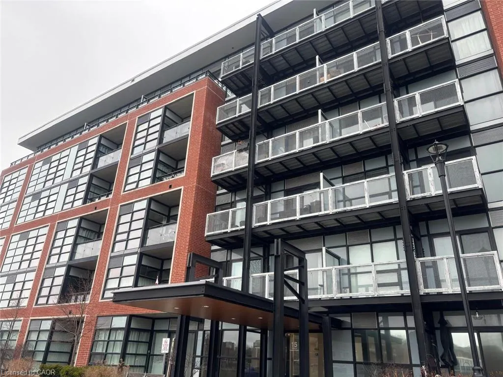 15 Prince Albert Boulevard #312