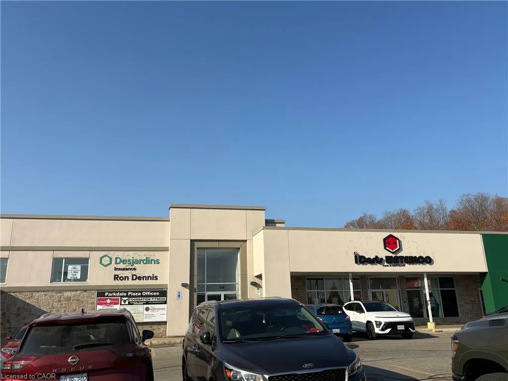 496 Albert Street #6