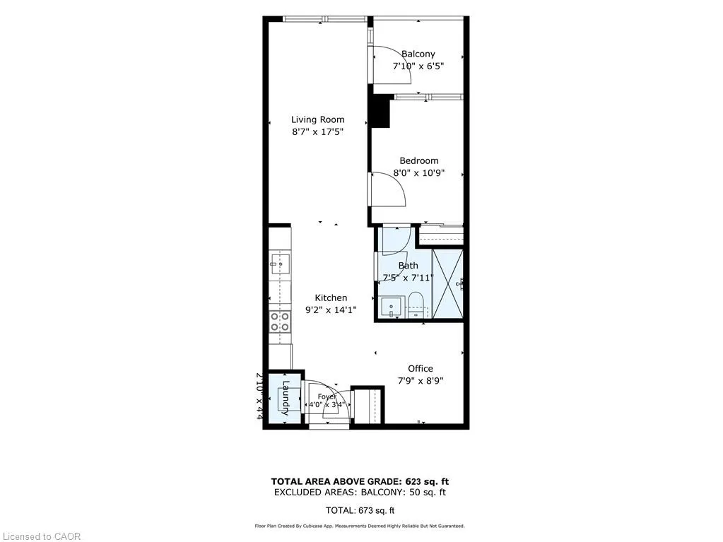 5220 Dundas Street #D509