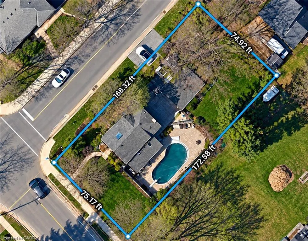 911 Lasalle Park Road