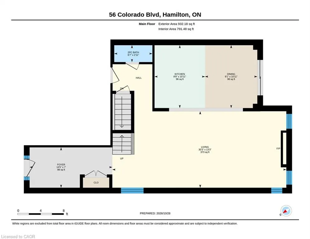 56 Colorado Boulevard