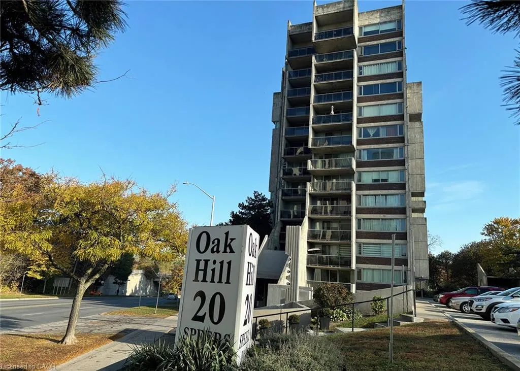 20 Speers Road #1004