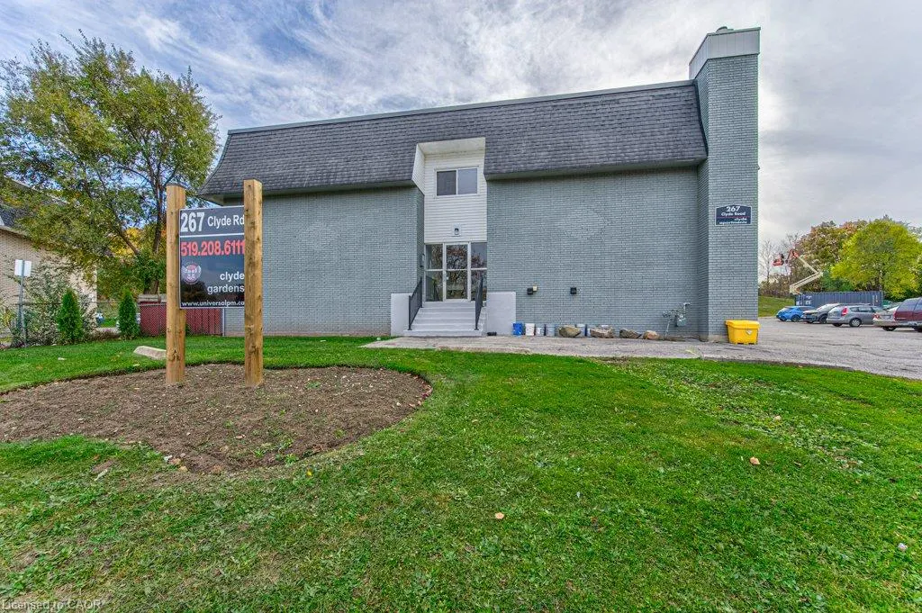 267 Clyde Road #16