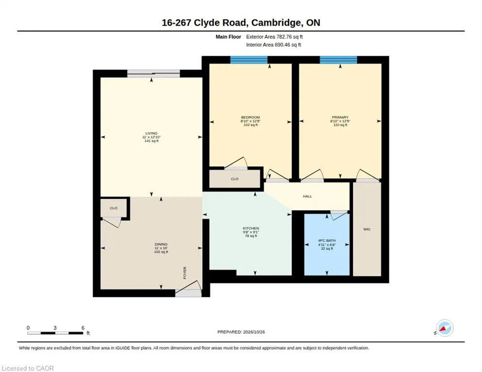 267 Clyde Road #16