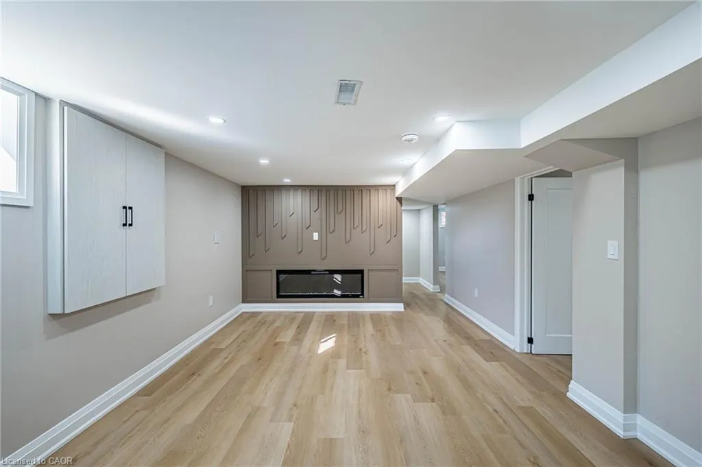 135 Nugent Drive #Basement