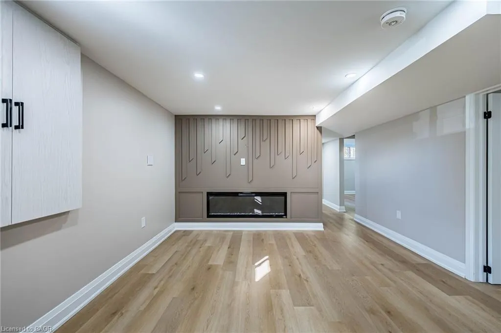 135 Nugent Drive #Basement