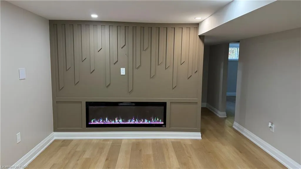 135 Nugent Drive #Basement