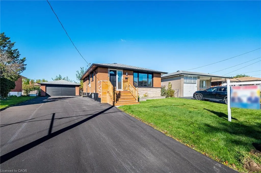 135 Nugent Drive #Basement